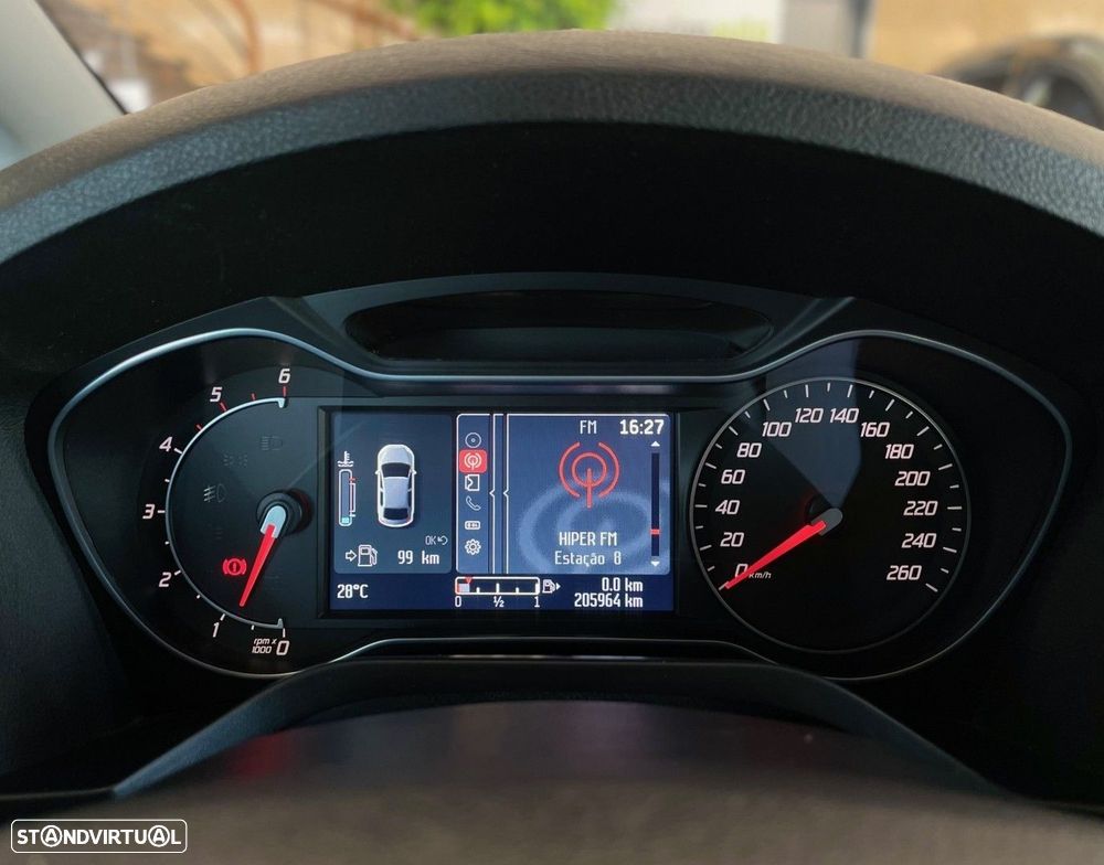 Ford S-Max 2.0 TDCi Titanium 7L Aut. - 6