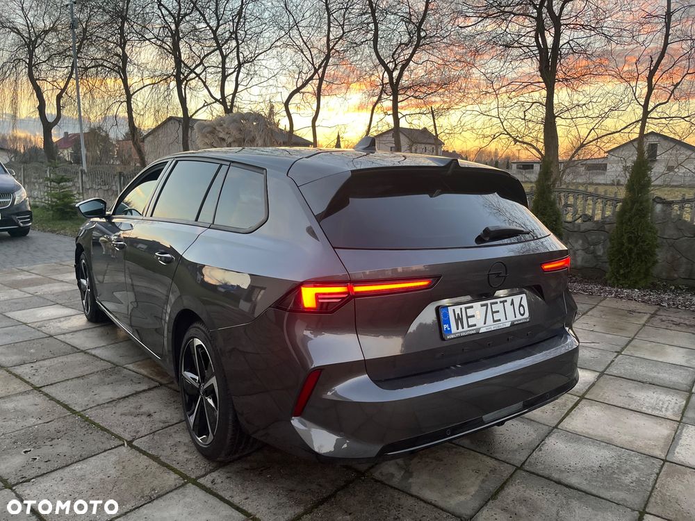 Opel Astra 1.5 CDTI GS Line S&S - 8