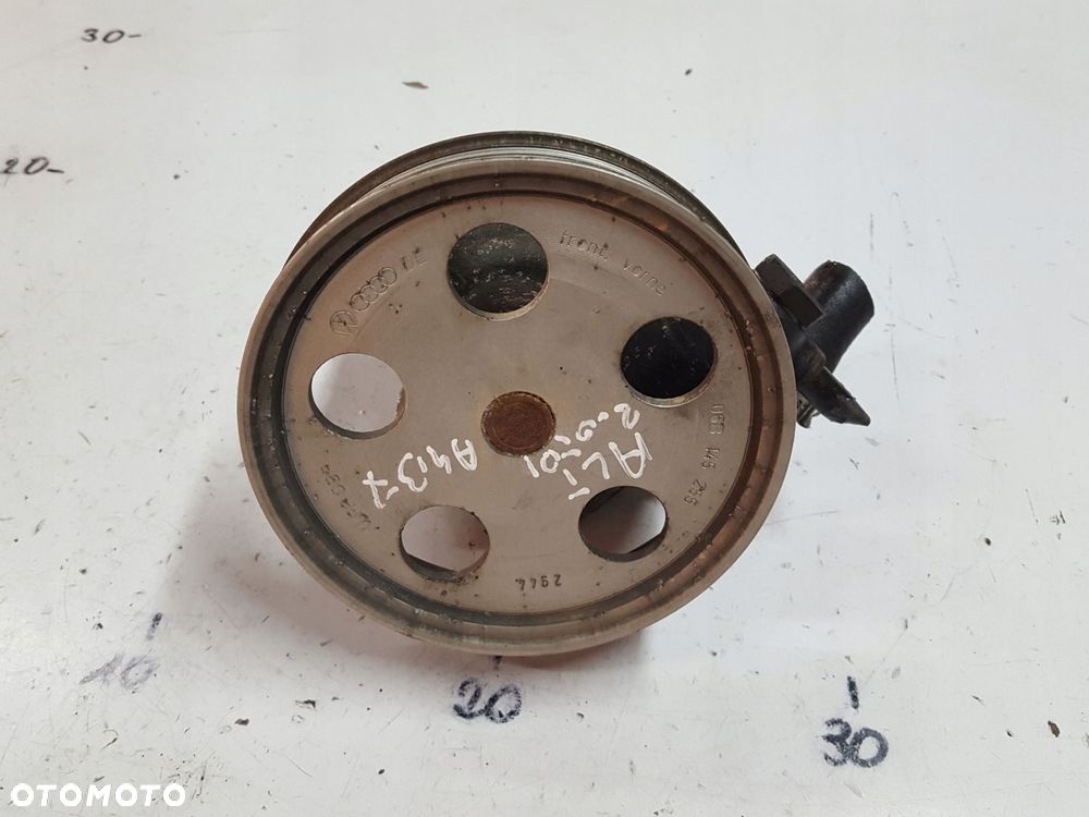 AUDI A4 B7 04-07r 2.0 B ALT POMPA WSPOMAGANIA 8E0145153ES - 2