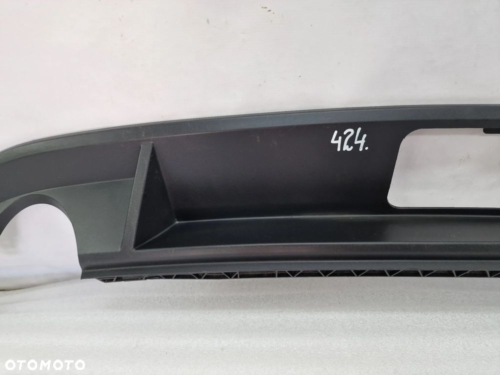 VW GOLF VII KOMBI 5G9 12- DYFUZOR / SPOJLER ZDERZAKA TYLNEGO TYLNIEGO TYŁ POD HAK , NR 5G9807568K , NR AUKCJI DT424 - 3