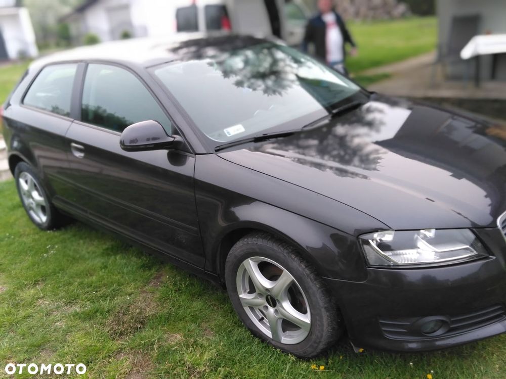 Audi A3 3-drzwiowe 1.6 TDI 99g DPF - 9