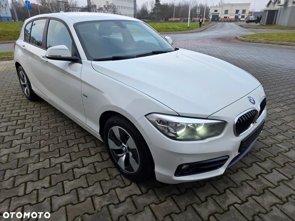 BMW Seria 1 118d - 11