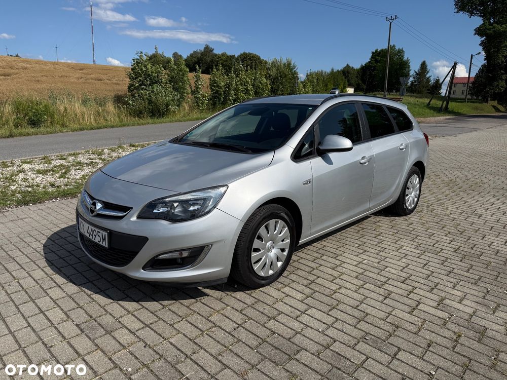 Opel Astra 1.4 T Enjoy - 3