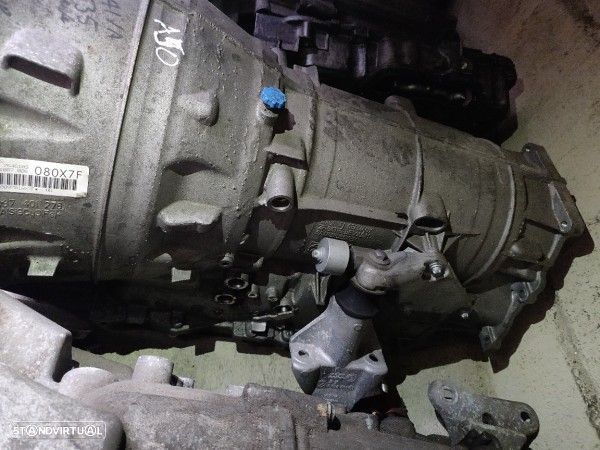 Caixa De Velocidades Automatica Bmw 5 (F10)  8Hp-70X Automática 535Xdr - 4