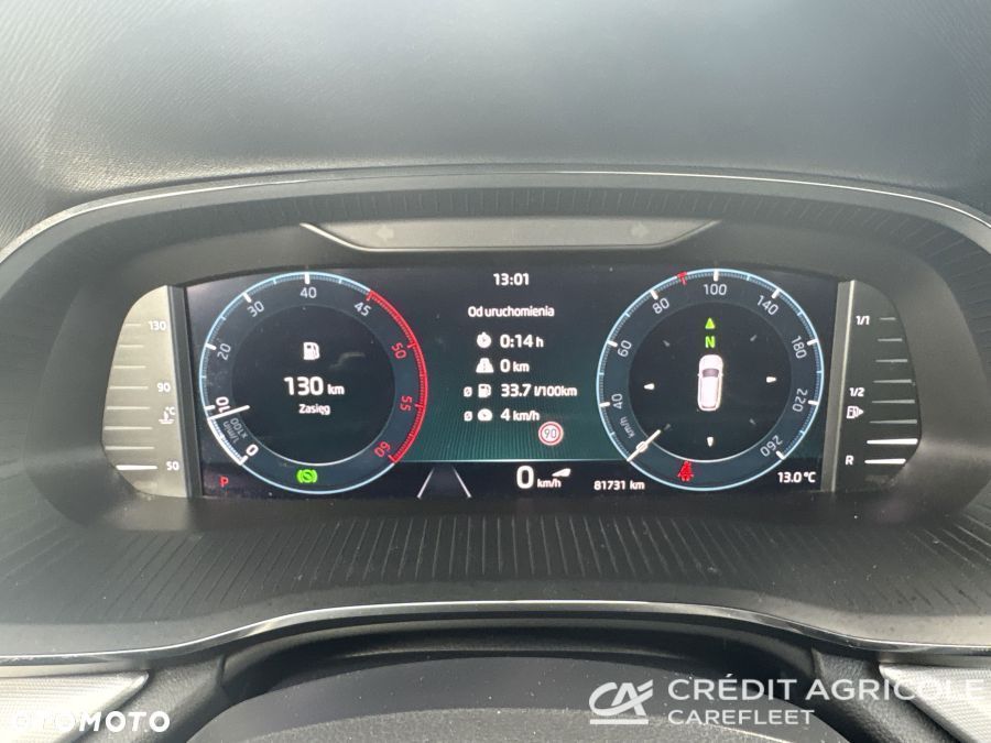 Skoda Octavia 2.0 TDI 4x4 Scout DSG - 26