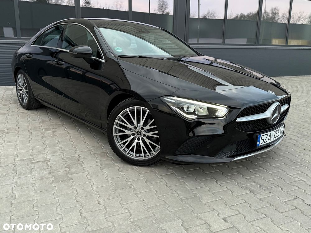 Mercedes-Benz CLA 180 7G-DCT Progressive Line Advanced - 17