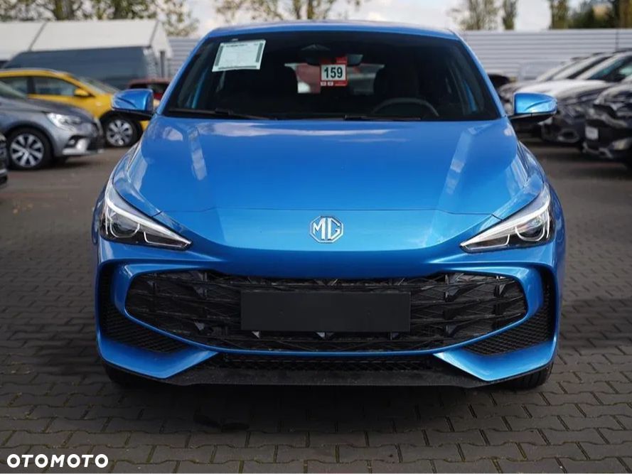 MG MG3 1.5 HEV+ Excite - 2