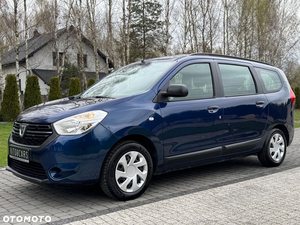 Dacia Lodgy SCe 100 Essentiel - 5