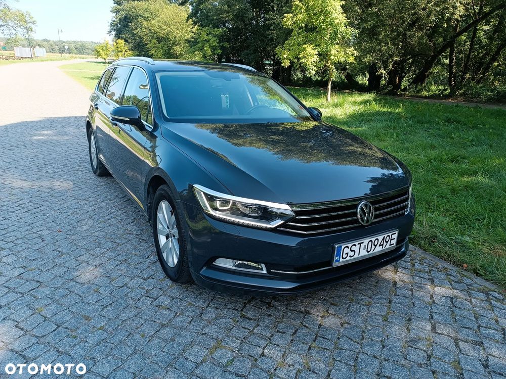 Volkswagen Passat 1.4 TSI BMT ACT Comfortline DSG - 6
