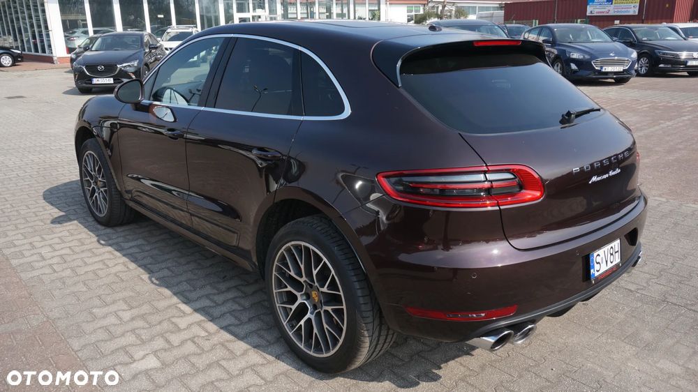 Porsche Macan - 5