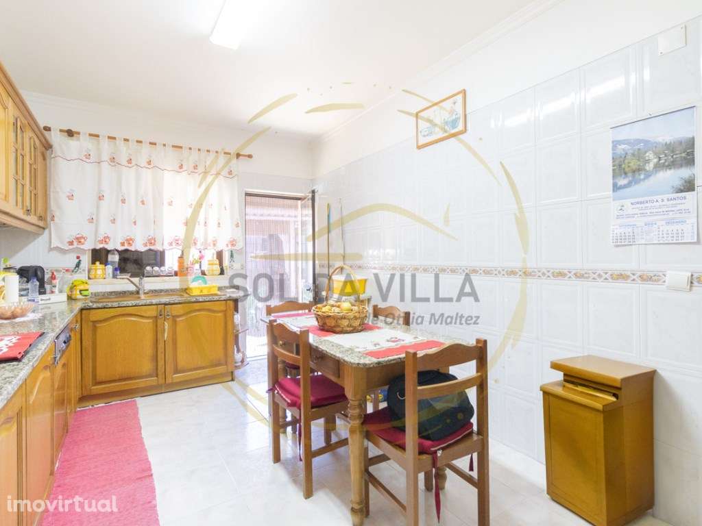Moradia isolada térrea T4 - centro de Fernão Ferro - 365.000€ - Grande imagem: 5/48