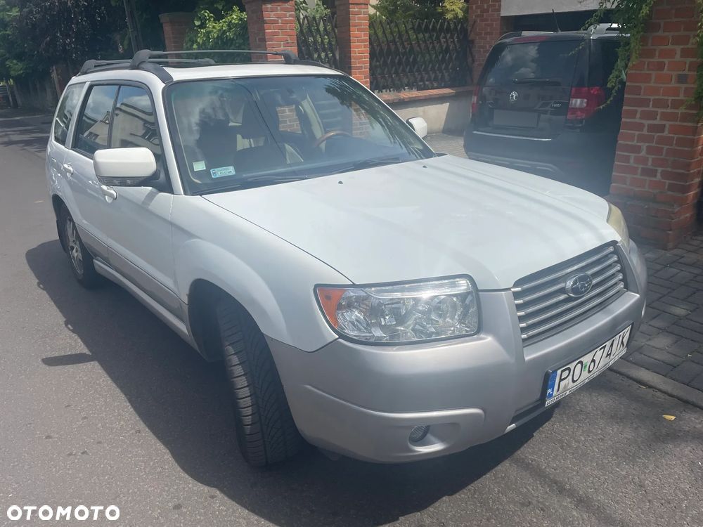 Subaru Forester - 1