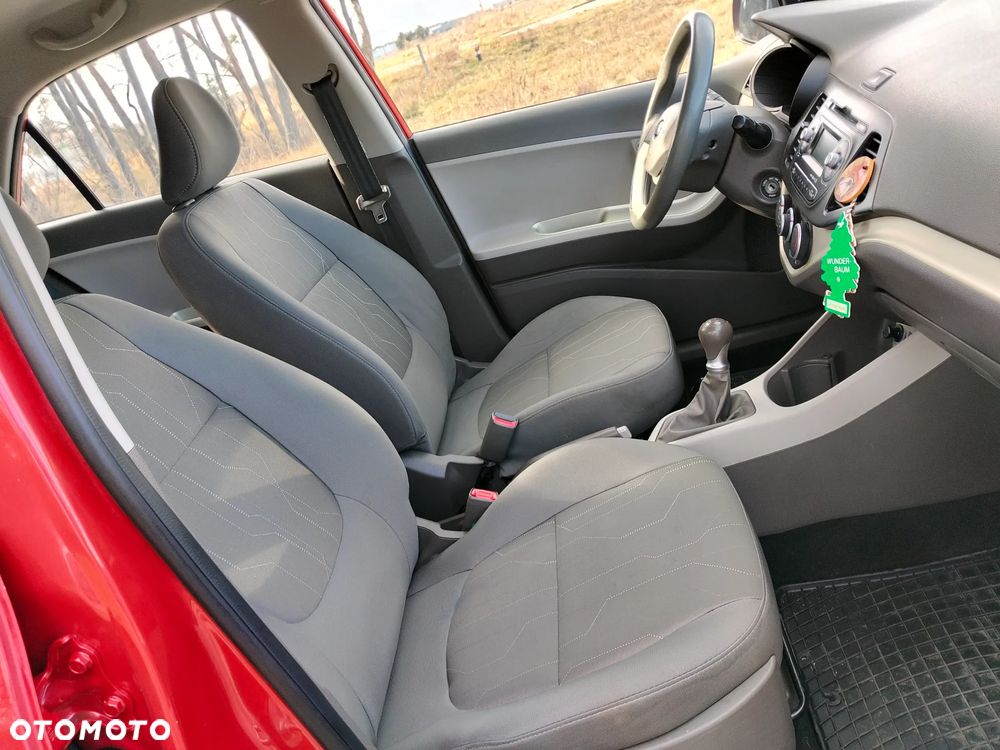 Kia Picanto 1.0 XL - 8
