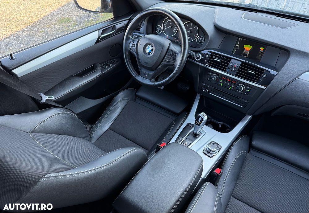 BMW X3 xDrive20d Aut. - 20