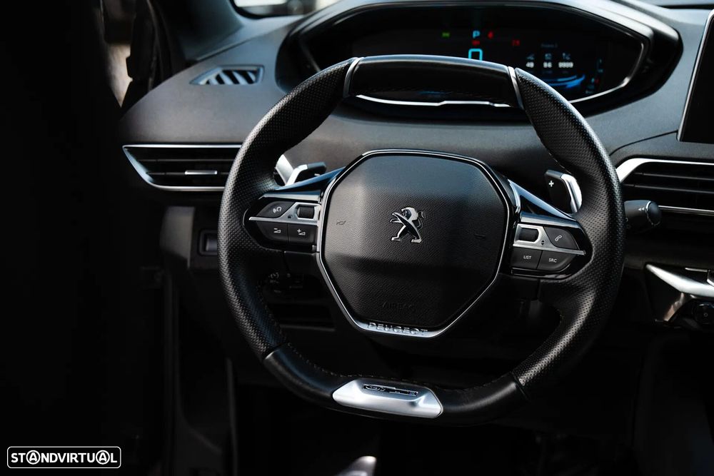 Peugeot 3008 1.6 Hybrid GT Line e-EAT8 - 13