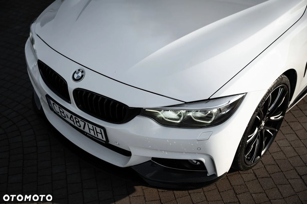 BMW Seria 4 420d xDrive M Sport - 7