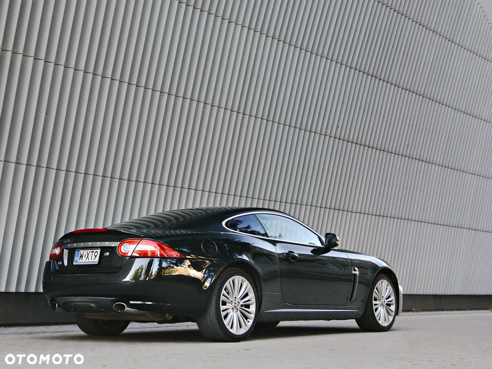Jaguar XK 5.0 V8 Portfolio - 7