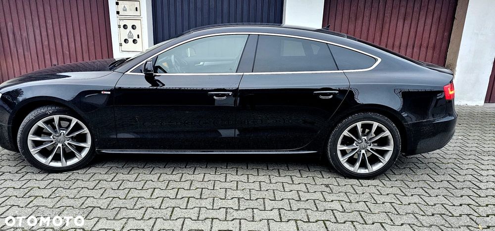 Audi A5 Sportback 2.0 TFSI Quattro - 13