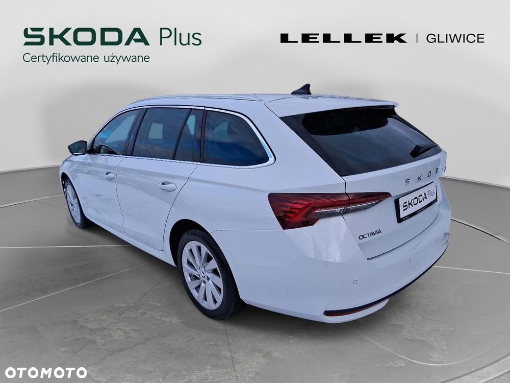 Skoda Octavia - 6