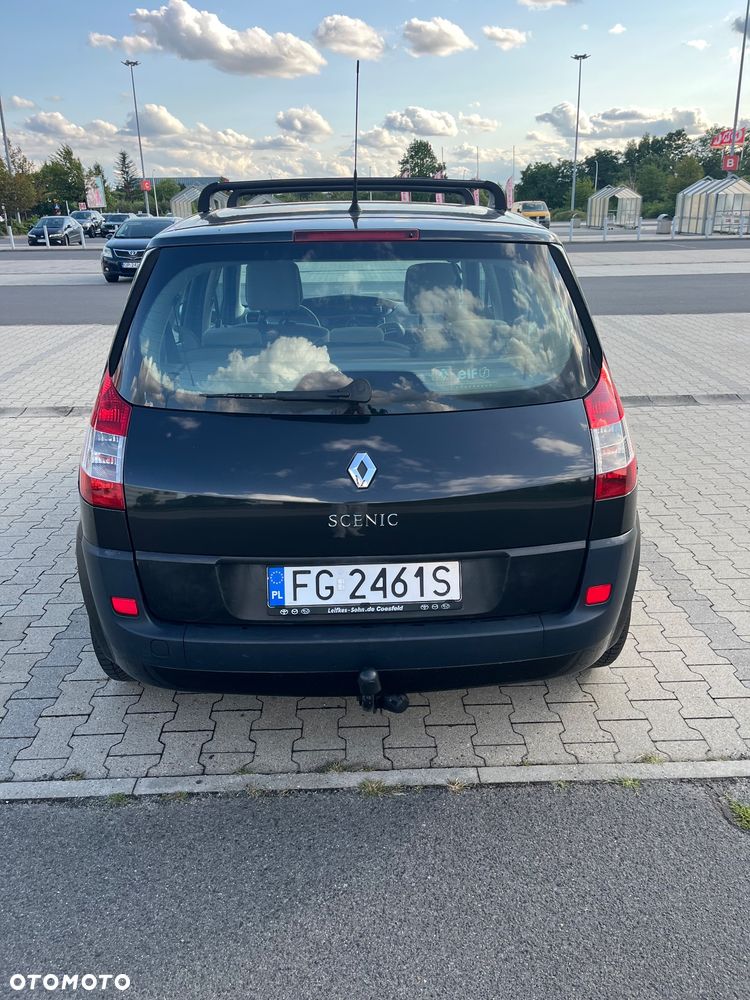 Renault Scenic 2.0 16V Expression - 4