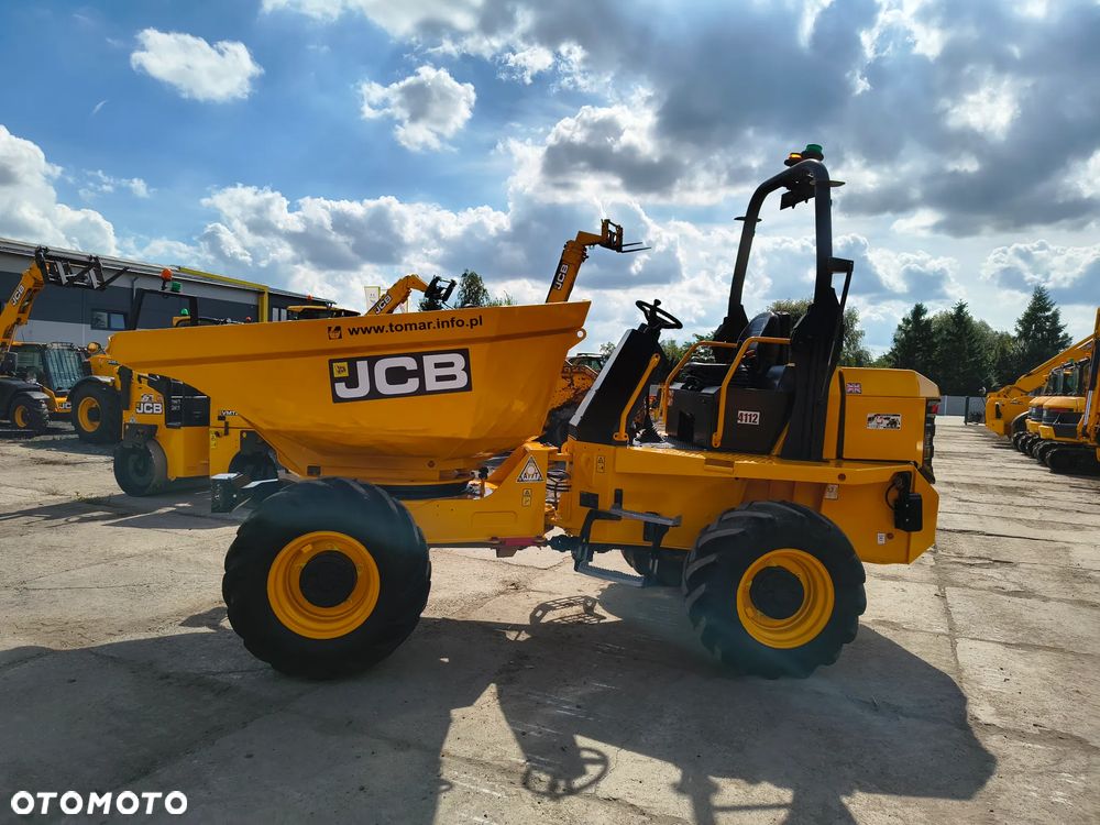 JCB 6ST 9t 7t 9t - 5