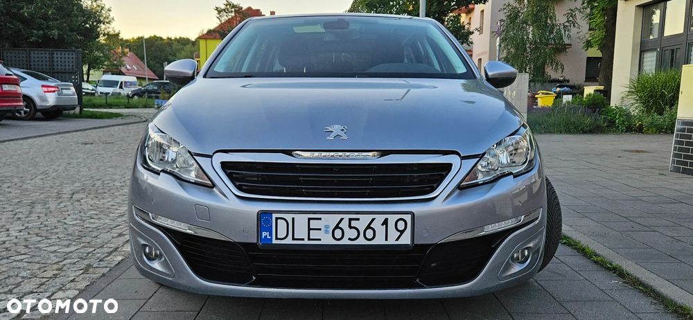 Peugeot 308 BlueHDi 120 Stop & Start Business-Line - 5