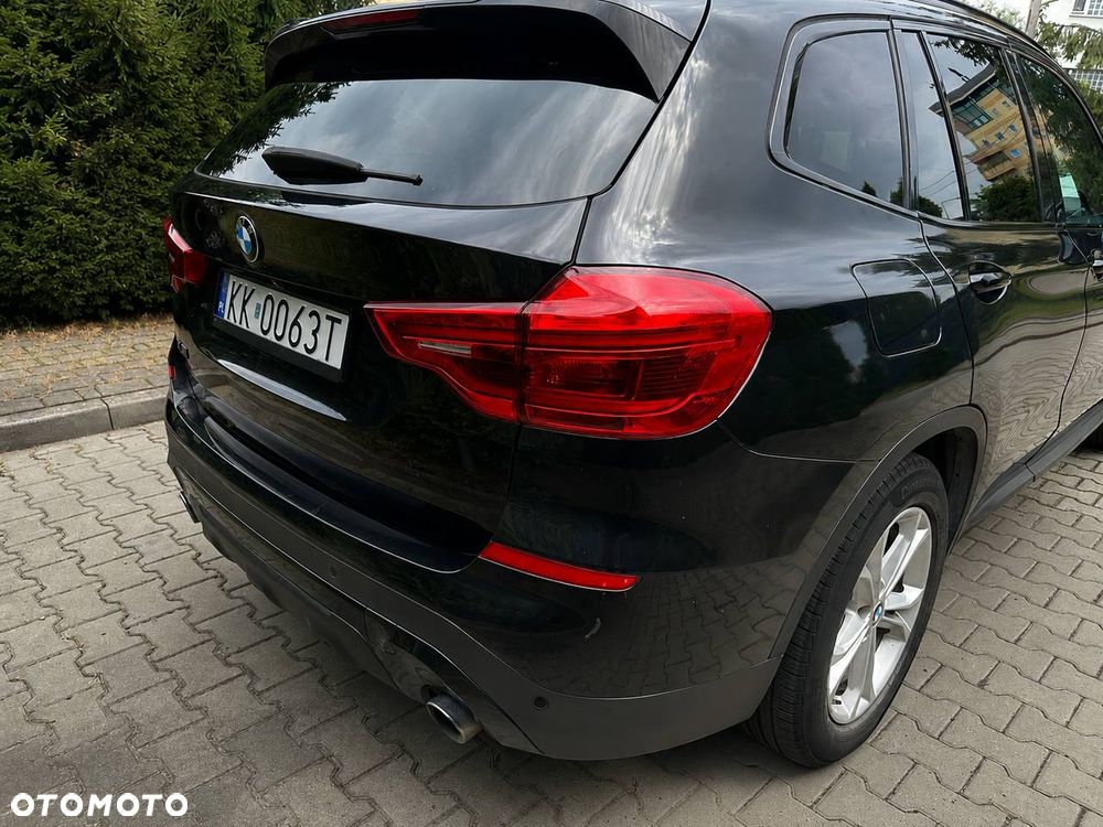 BMW X3 xDrive30i xLine - 8