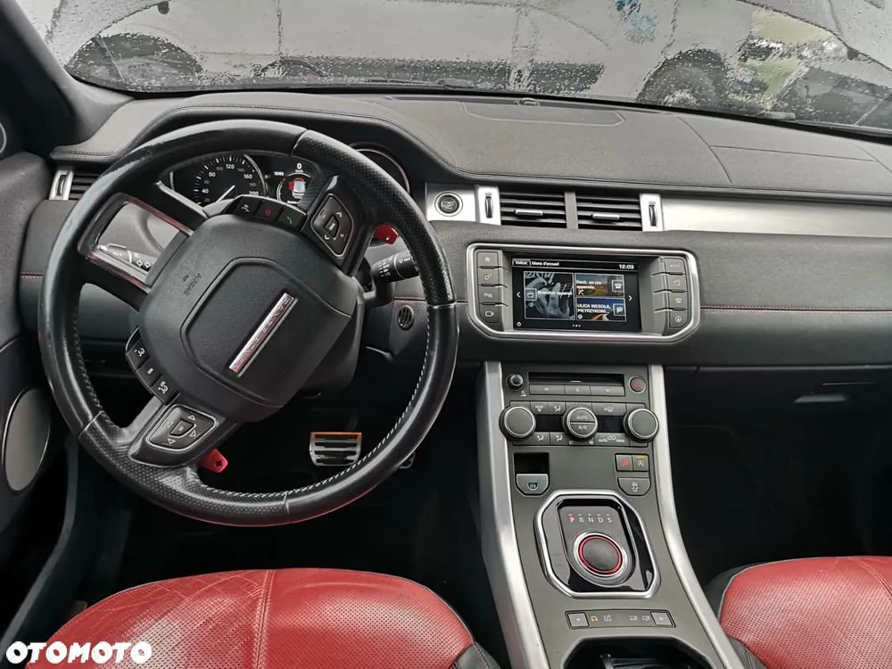 Land Rover Range Rover Evoque TD4 HSE - 23