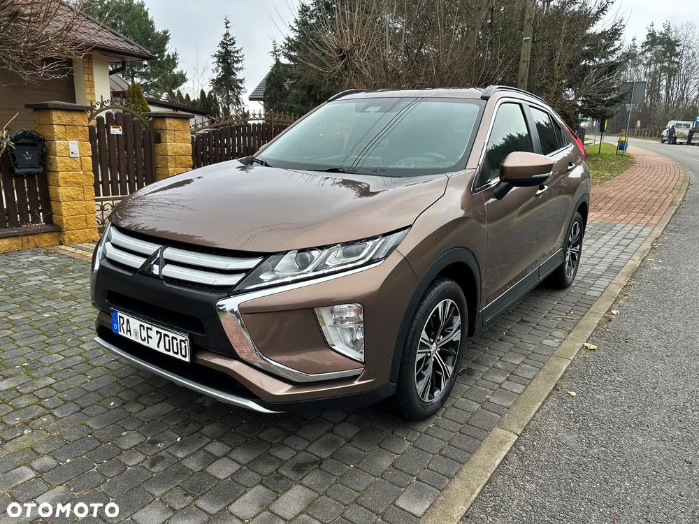 Mitsubishi Eclipse Cross 1.5 T-MIVEC 2WD Diamant - 12