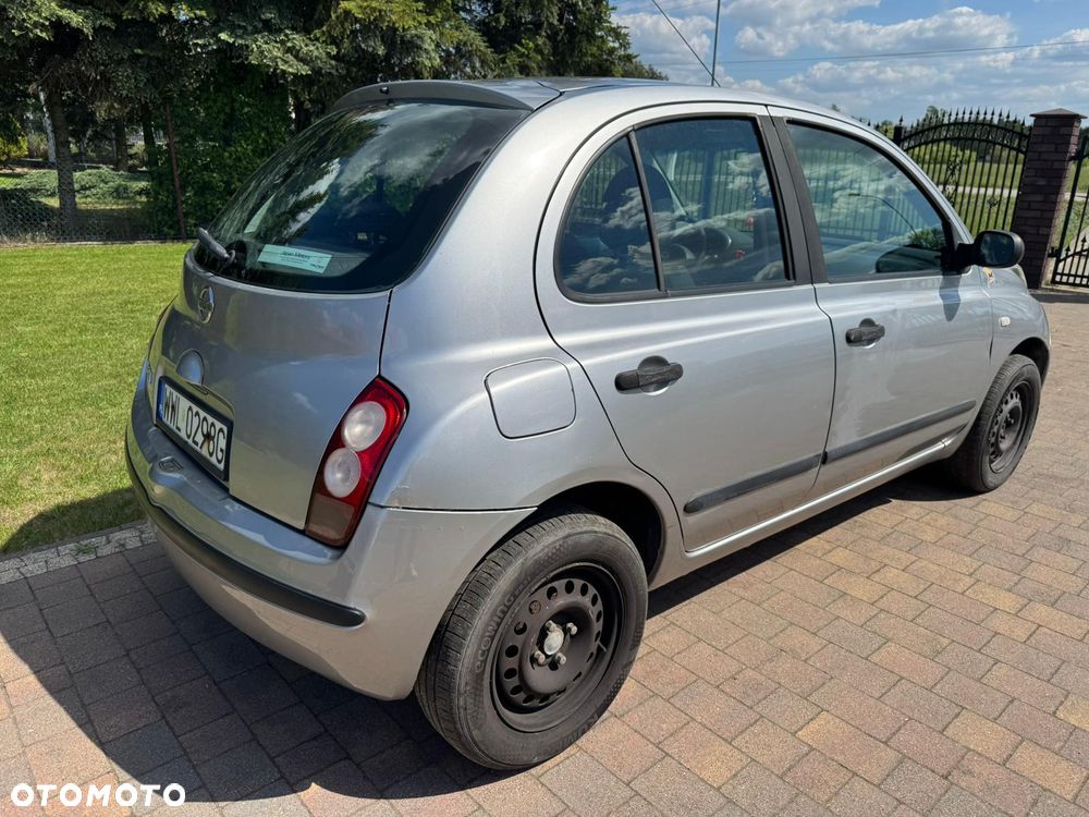 Nissan Micra 1.2 25 - 8