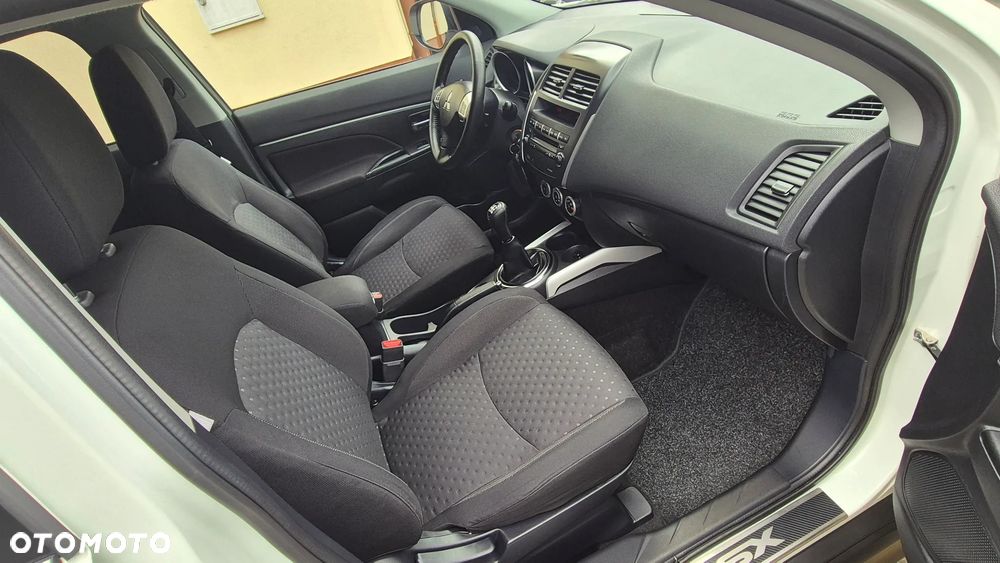 Mitsubishi ASX 1.6 2WD Diamant Edition - 20