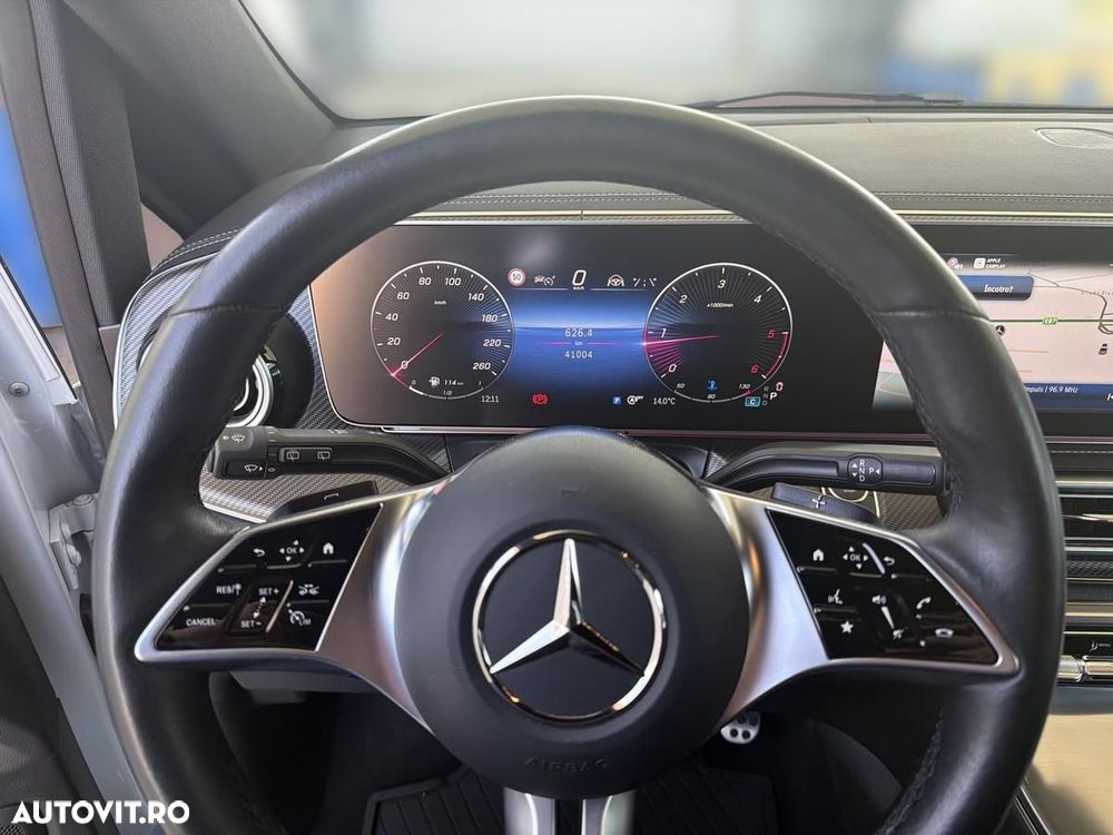 Mercedes-Benz V 300 d 237 CP AWD 9AT - 14