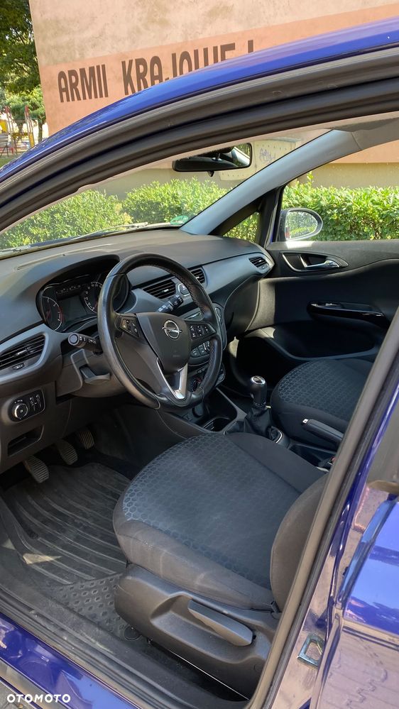 Opel Corsa 1.4 Enjoy - 20