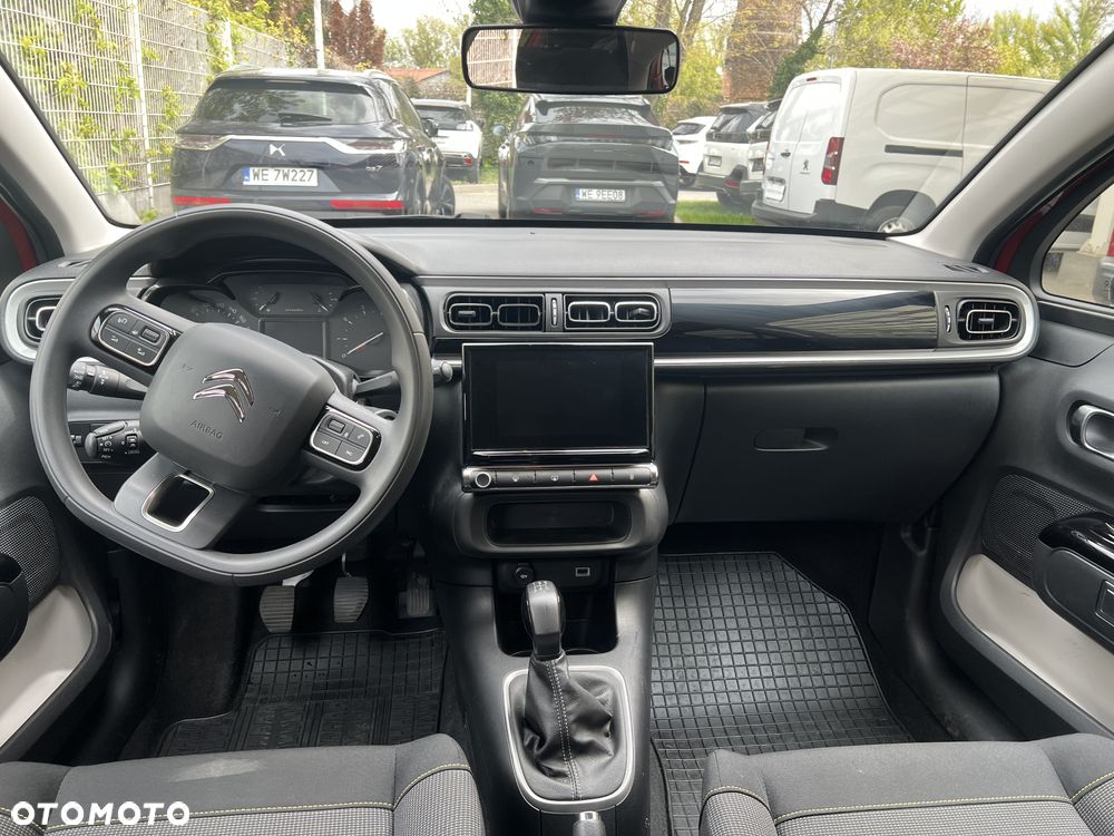 Citroën C3 1.2 PureTech Max - 7
