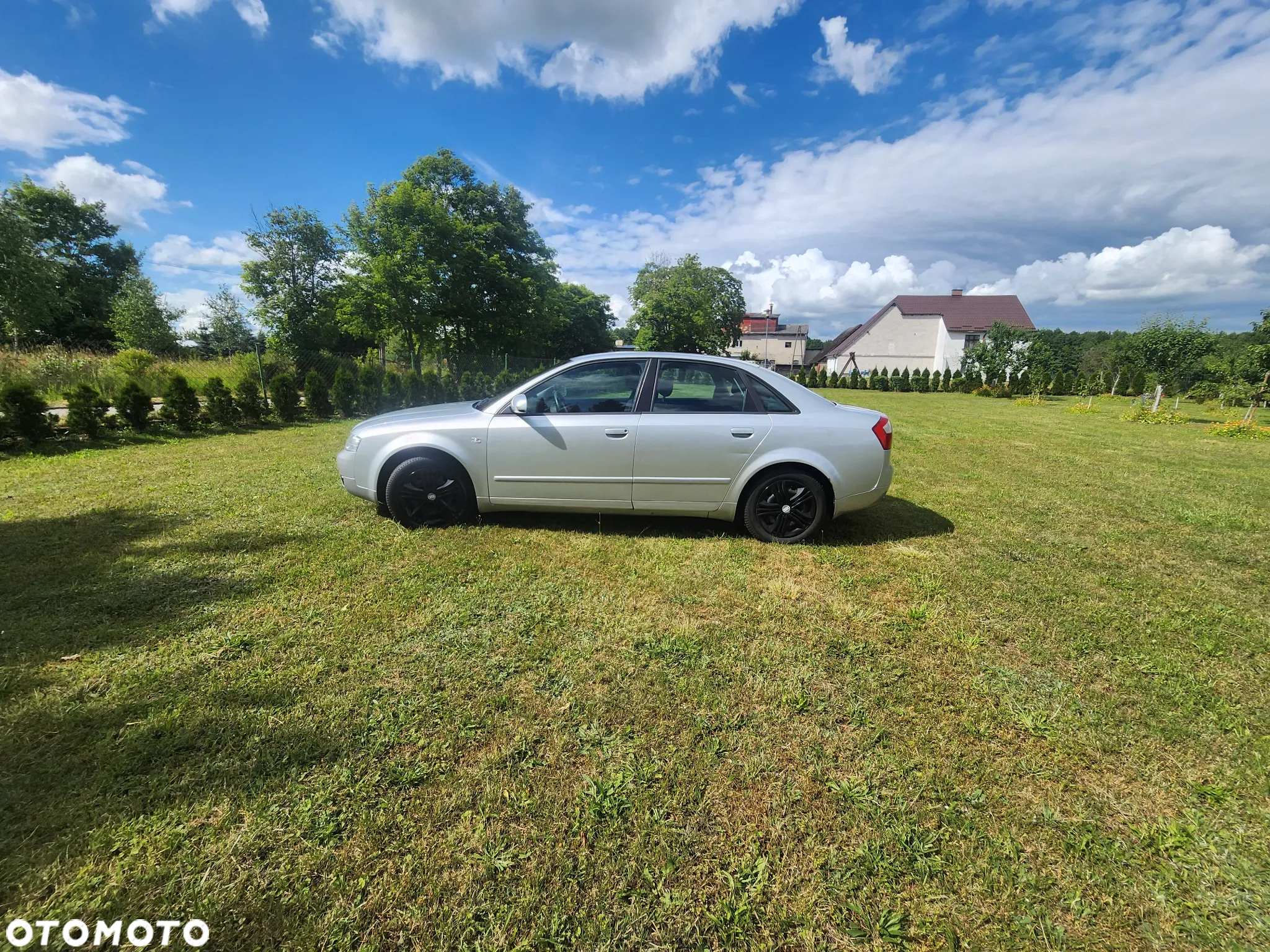 Audi A4 Avant 1.6 - 16