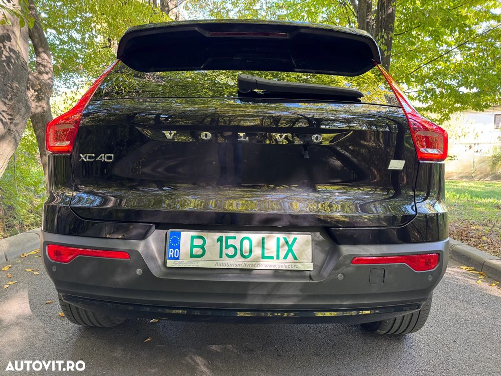 Volvo XC 40 Recharge Twin Motor AWD Ultimate - 3