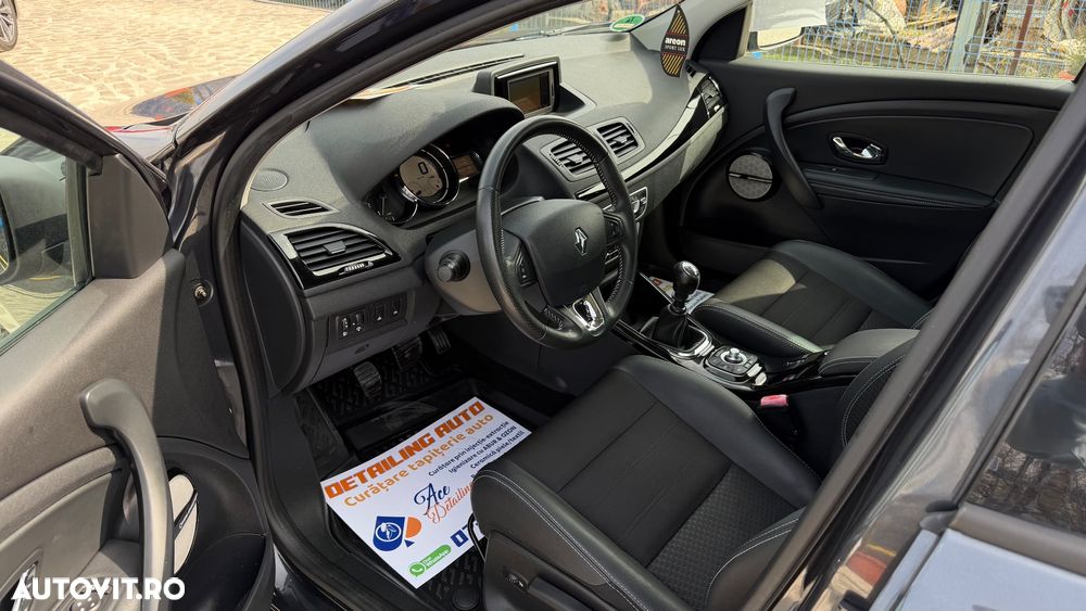 Renault Megane ENERGY dCi 130 Start & Stopp Bose Edition - 12