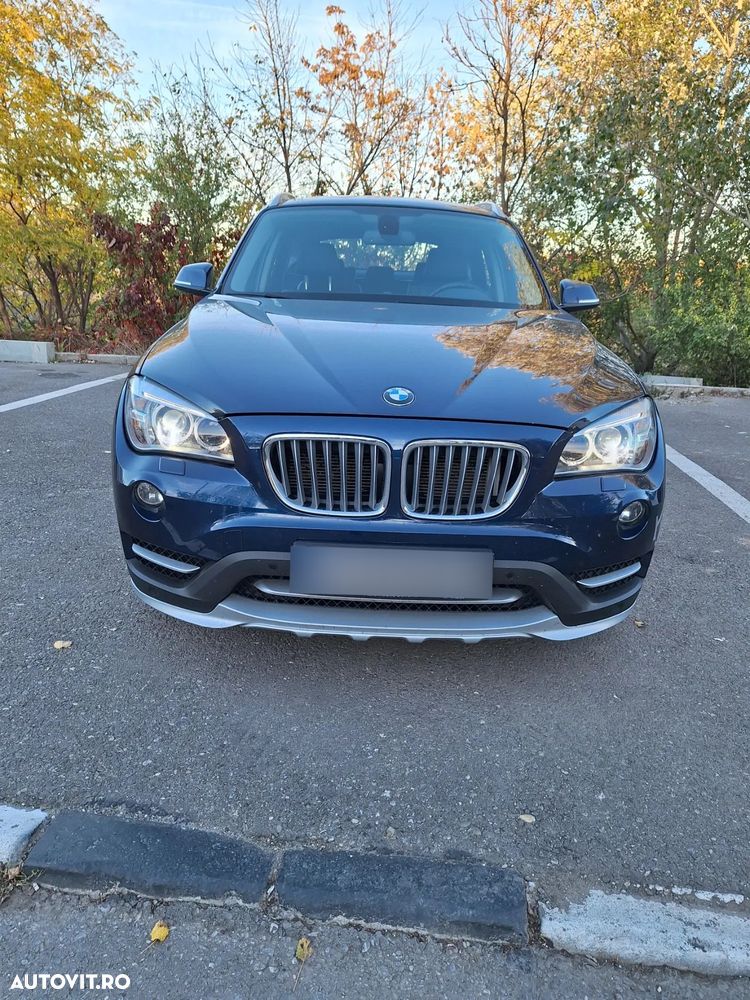 BMW X1 - 1