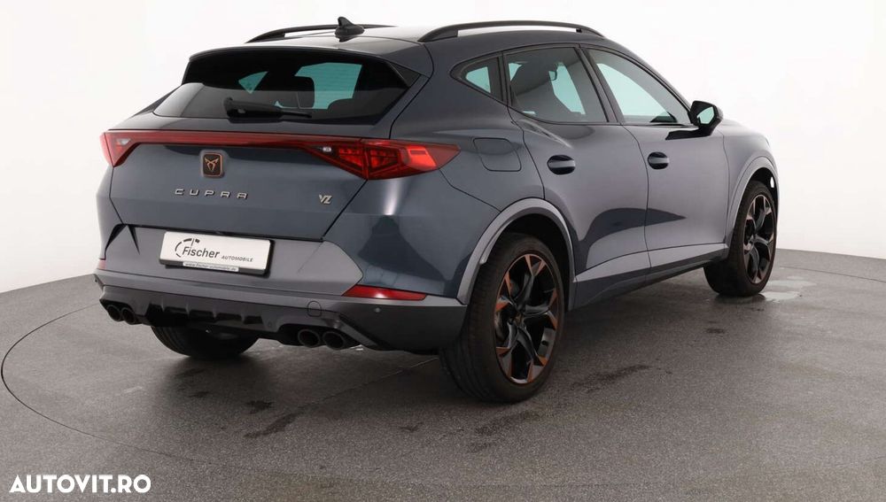 Cupra Formentor VZ 2.0 TSI 4DRIVE DSG - 8