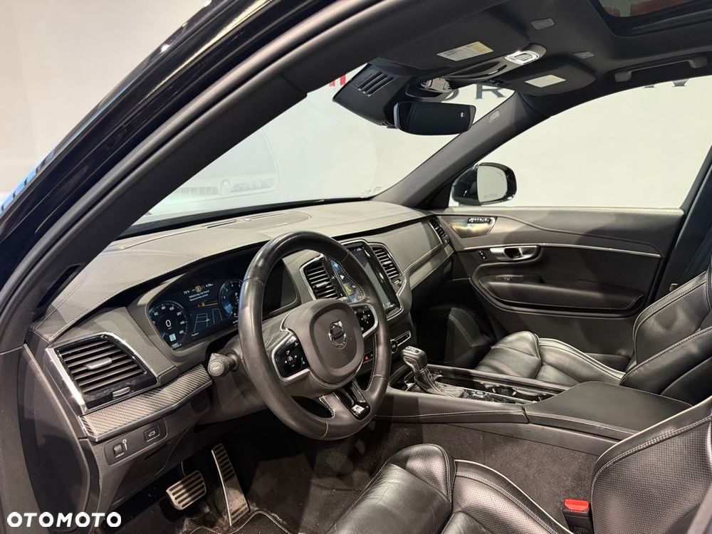 Volvo XC 90 T6 AWD Geartronic RDesign - 8