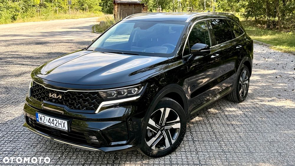 Kia Sorento 1.6 T-GDI HEV Prestige Line - 9