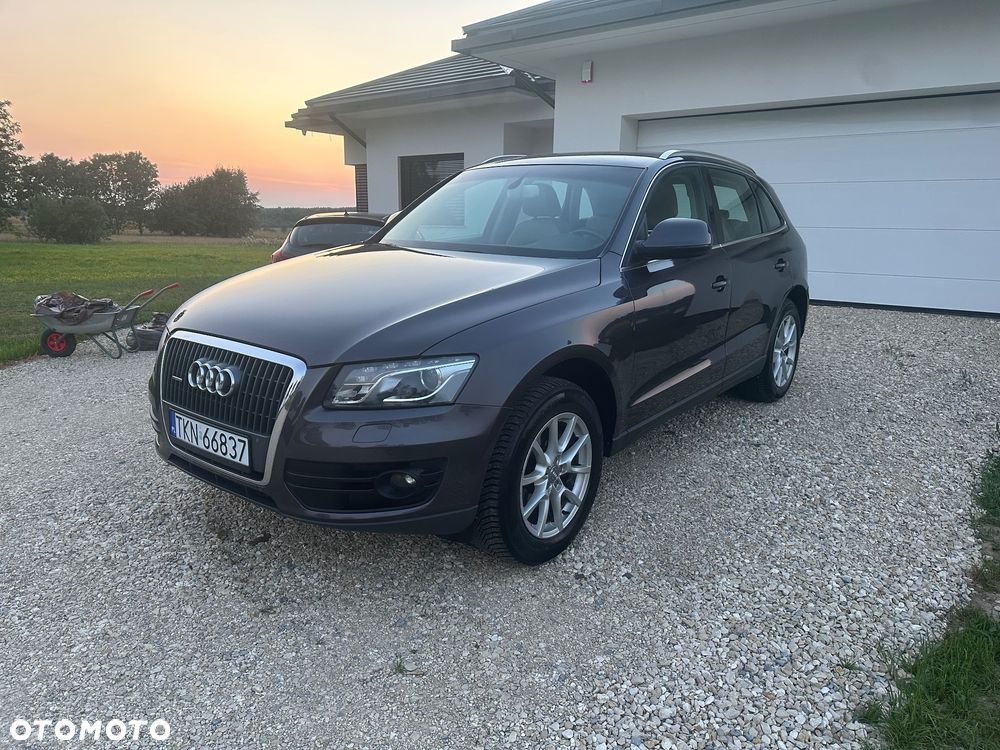 Audi Q5 2.0 TFSI quattro tiptronic - 1