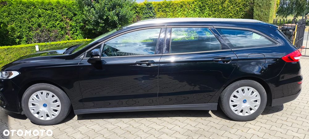 Ford Mondeo 2.0 EcoBlue Business Edition - 8