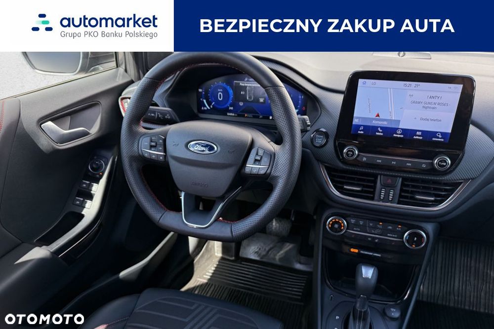 Ford Puma - 18