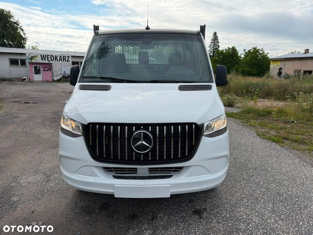 Mercedes-Benz SPRINTER 314 906 907 2019 PAKA SKRZYNIA - 2
