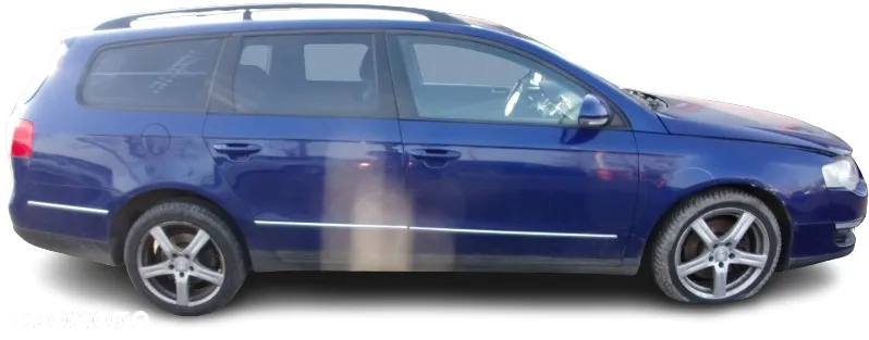 PASSAT B6 2005 *SAMOCHÓD NA CZĘŚCI* 424 MASKA LAMPA DRZWI LUSTERKO ZDERZAK GRILL BŁOTNIK KLAPA BELKA PRAWE LEWE PRZÓD TYŁ - 5