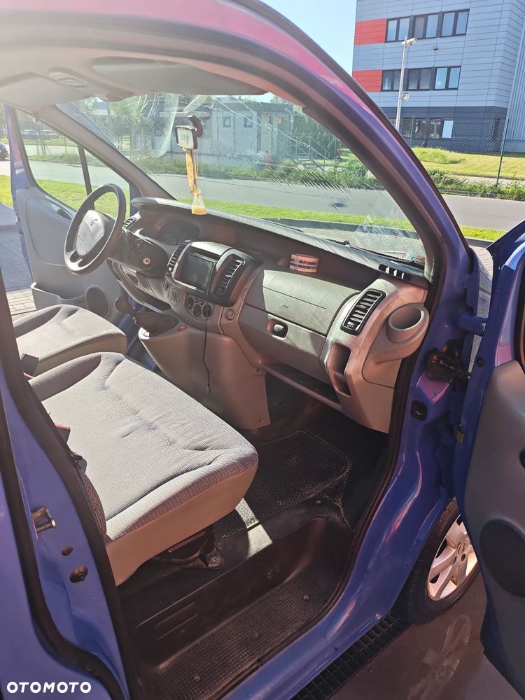 Renault Trafic L1H1 - 16