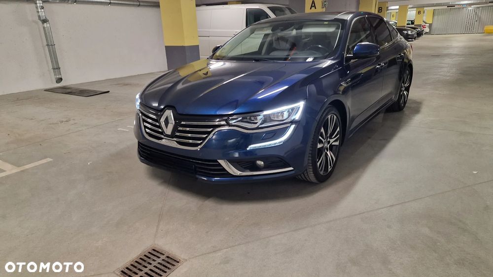 Renault Talisman 1.6 Energy TCe Initiale Paris EDC - 5