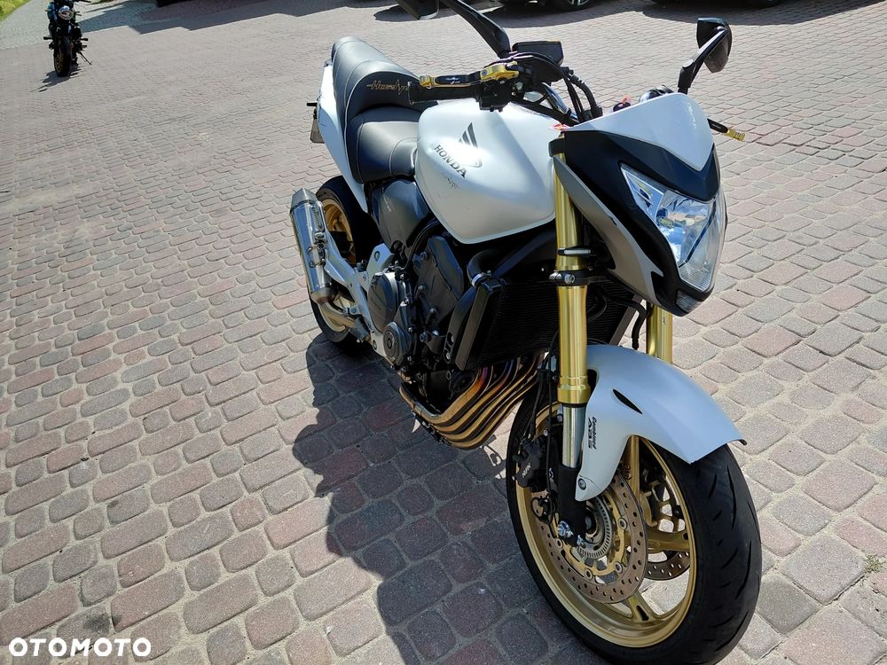 Honda Hornet - 9