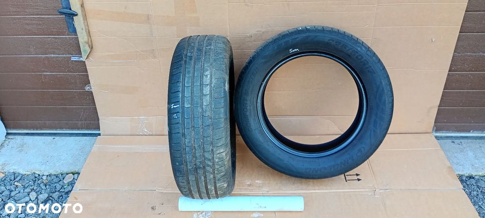 Opona Linglong Komfort Master 225/60 R17 0125 - 5